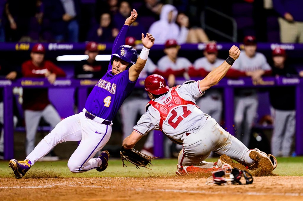 Arkansas vs LSU Recap & Diamond Hawgs of the&nbsp;Week!