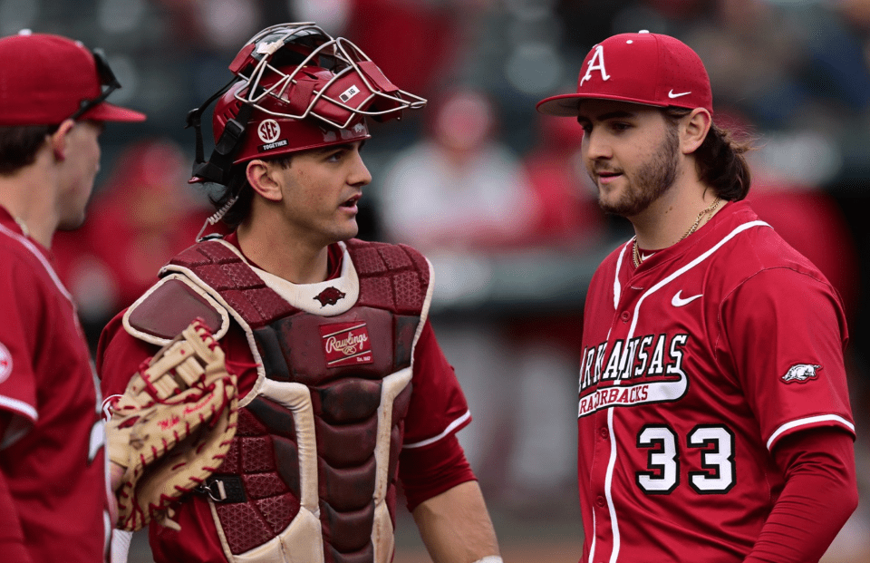 What is Going On With Arkansas Starting&nbsp;Pitching?
